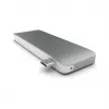 Satechi ST-TCUPM Type-C USB 3.0 3-in-1 combohub