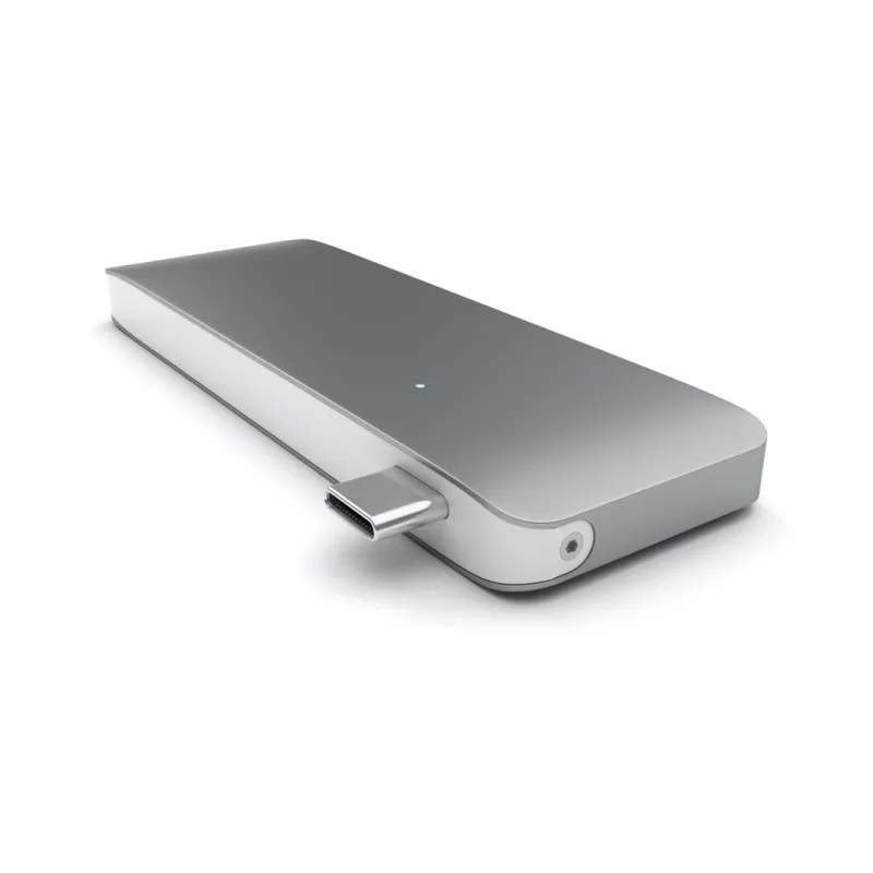 Satechi ST-TCUPM Type-C USB 3.0 3-in-1 combohub