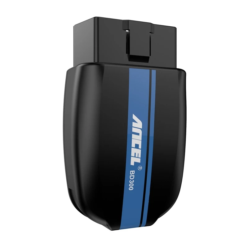 Draadloze OBD2-diagnosescanner FLUKE BD300 – Bluetooth, voertuig foutcodelazer, live data