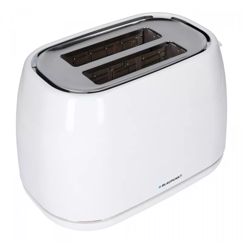 Blaupunkt toaster TSS802WH vermogen: 750 - 900 W hogehup-brooduitworp (TSS802WH)