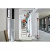 Plafondhouder Bessey STE-DS houder voor buis Ø25 mm en Ø28 mm