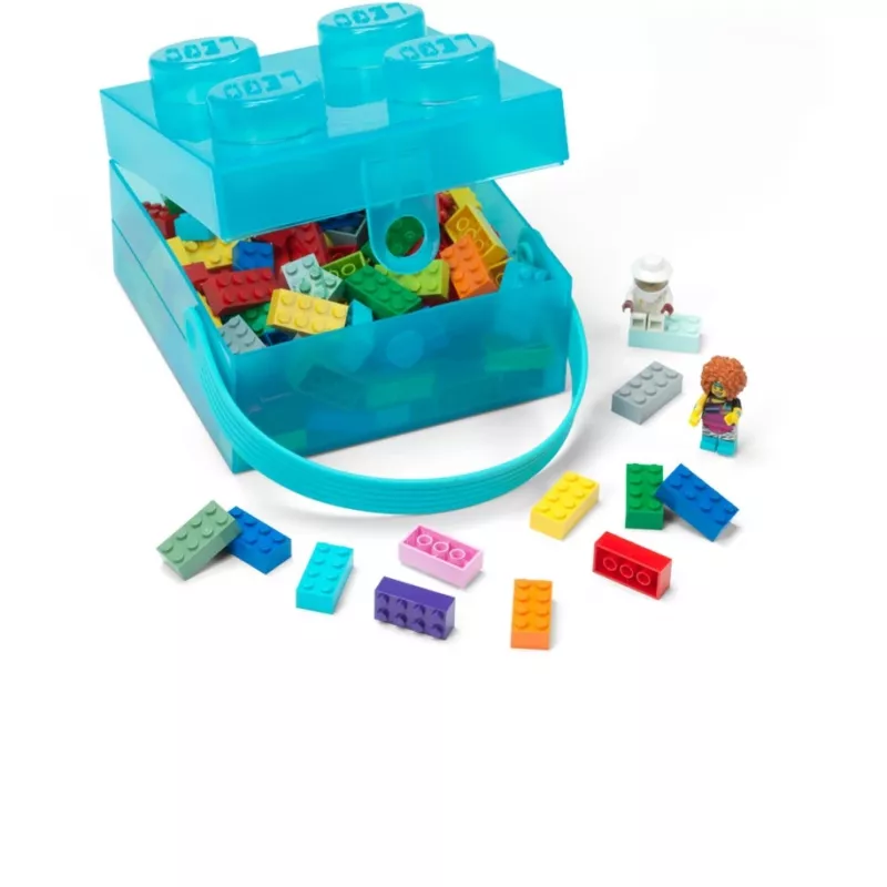 LEGO opbergbox met handgreep