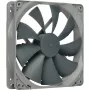 Noctua ventilator NF-P14S REDUX-1500 PWM 140 mm grijs, 12V PWM, 450–1500 RPM, 133,7 m³/h, 25,8 dB