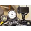 RAM Mounts X-Grip telefoonhouder met stuurbeugel U-boutbasis