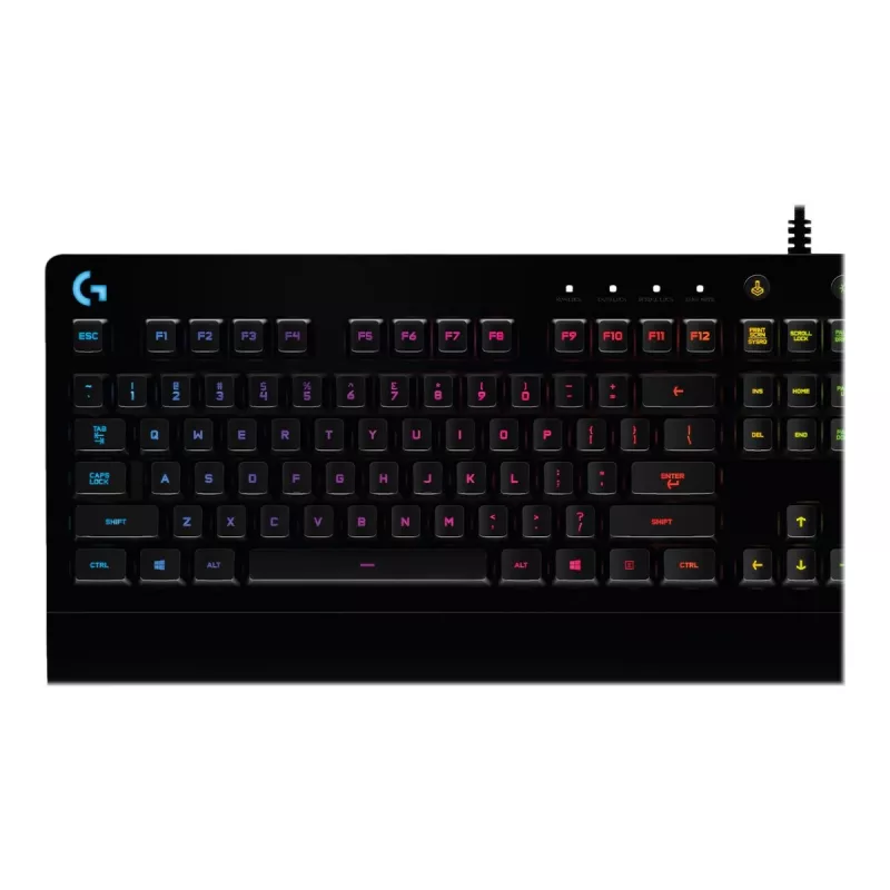 Gaming-toetsenbord Logitech G213 Prodigy - SK/CZE