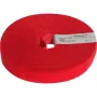 kabelmarkeringsband Patchsee ECO-Scratch 10 m, rood, 19 mm breed
