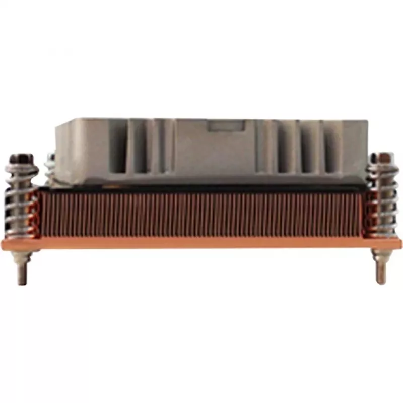 Dynatron G-199 – processorkoeler – (voor: LGA1366) – koper – 70 mm – 1U