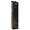Muispad Baracuda BGMP-021 Walrus zwart/oranje 400x300 L
