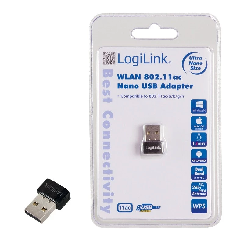 Netwerkkaart LogiLink WL0237