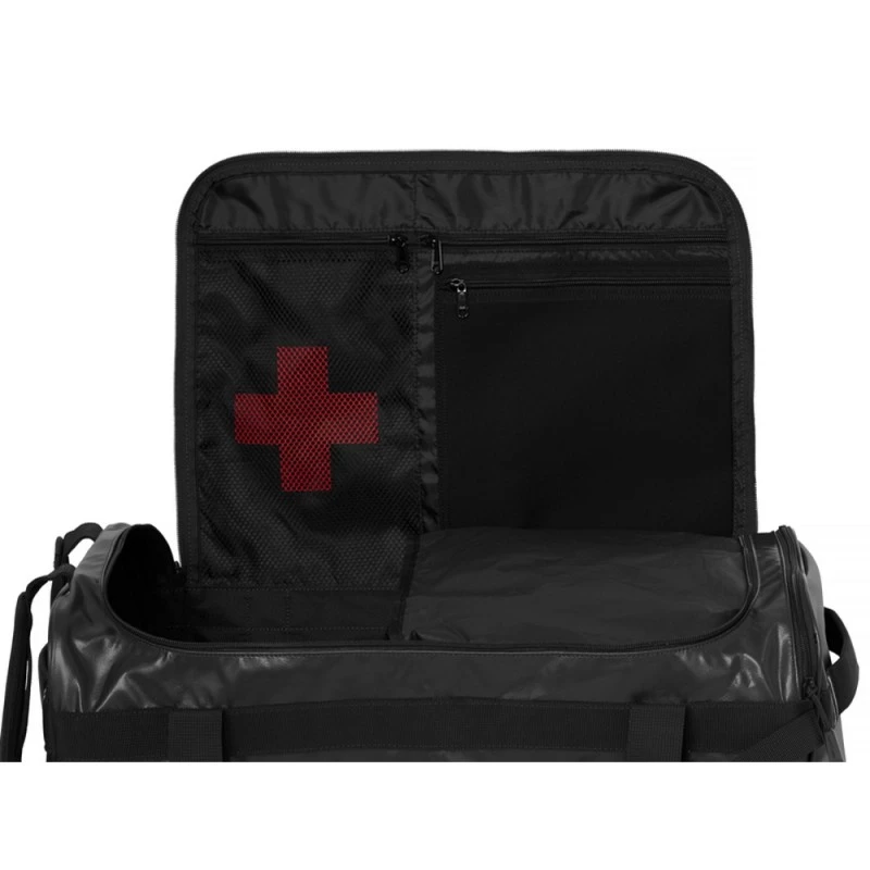 Helly Hansen | reistas | 120 L | zwart