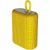 Draagbare stereo luidspreker Canyon BSP-4 geel