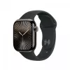 Band Apple MXLK3ZM/A zwart fluoro-elastomeer 150-200 mm