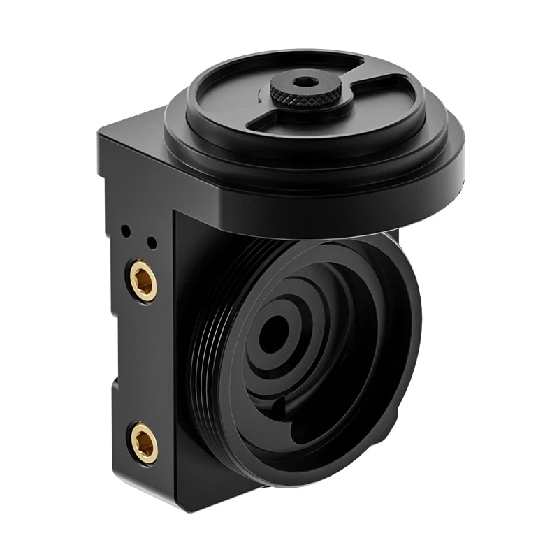 Pomp top Singularity Protium 2.0 D5 Pump Top Acetal SC-P2-D5T-AL voor D5-pomphuis