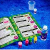 Liscianigiochi Science Kit Crazy Science Slime Chameleon 304-PL89246 – educatieve slijm-experimenteerset