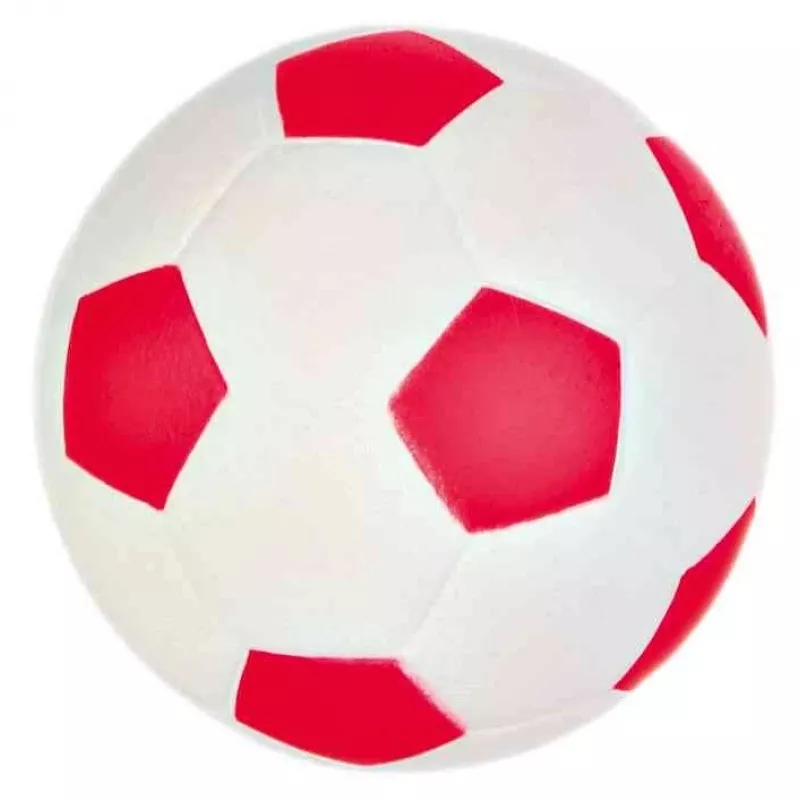 Hondenbal Trixie TRIXIE 3441 — oranje, zachte speelbal, diameter 6 cm