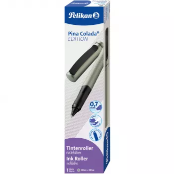 Stick-balpen Pelikan Pina Colada Edition blauw