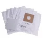 Stofzak voor trommelzuiger ETA ETA960068000 — 5-pack, wit
