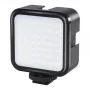 Puluz PU529B LED-cameralamp, 860 lm