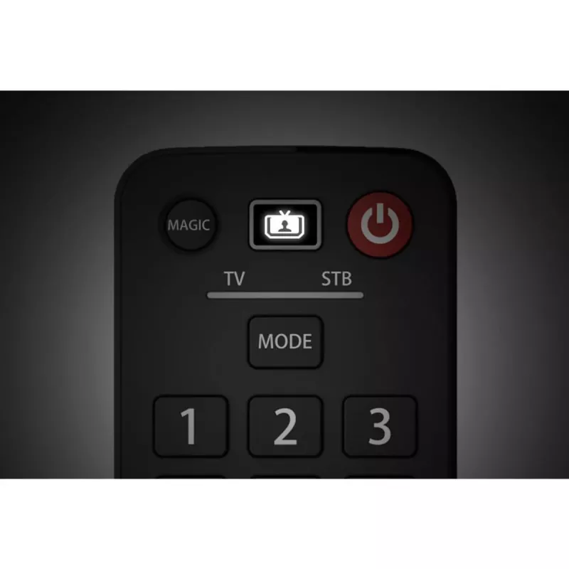 One For All URC7125 product zwart