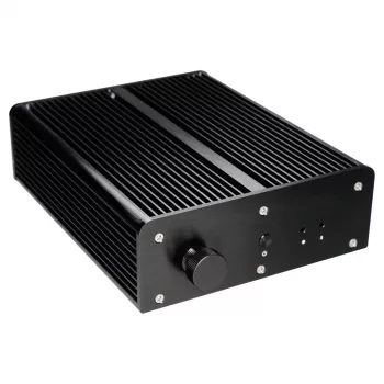 PC Akasa Pascal MC Small Form Factor SFF zwart
