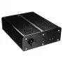 PC Akasa Pascal MC Small Form Factor SFF zwart