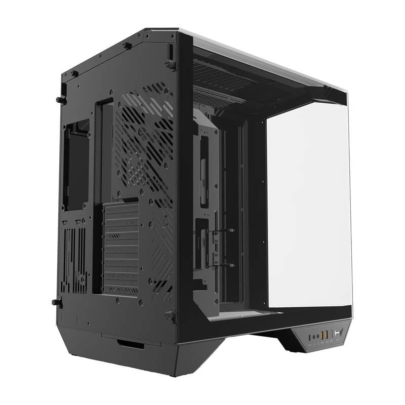 Darkflash DY470 computerbehuizing (zwart)