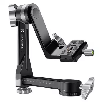 Statiefgimbal-kop K&F Concept KF09.129