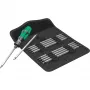 Multi-bit schroevendraaier Wera gereedschapset Vario-set 11-delig