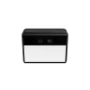 WOOX R8422 slimme solar wandspotlightcamera, 1/2.7 3MP, UHD 2K, bewegings- & geluidsdetectie, IP67
