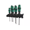 Wera 367/6 TORX BO - schroevendraaierset - 6 stuks - geïsoleerd (05138250001)