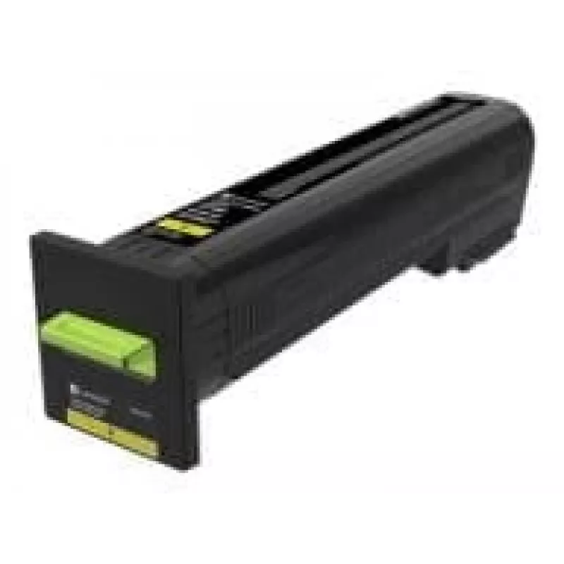 Toner Lexmark toner HY Corporate geel 17k 82K2HYE