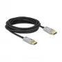 Actieve optische kabel DisplayPort 1.4 DELOCK 85879 — 8K, 5 m