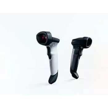 Motorola LI2208 handheld barcodescanner 1D lineair zwart