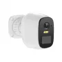 Slimme buitenbeveiligingscamera, 4MP, Tuya, Wi-Fi
