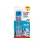 Lijmstift Tesa 59908-00001-04, 2 x 20 g navulbare lijmstiften