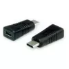 VALUE USB 3.1-adapter, USB 3.1 Type-C - MicroB, ST/BU, OTG (12.99.3190)