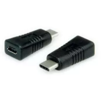 VALUE USB 3.1-adapter, USB 3.1 Type-C - MicroB, ST/BU, OTG (12.99.3190)