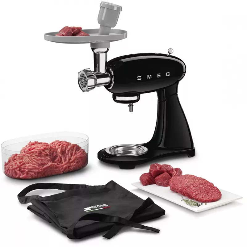 Smeg SMF03BLEU standmixer zwart 800 W (SMF03BLEU)