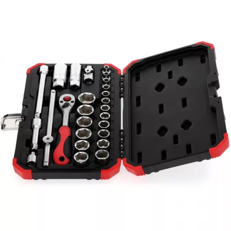 Dopsleutelset Gedore R59003026