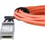DAC-kabel CBO QSFP-DAC-2M 2 m lengte, QSFP+ Direct Attach koper