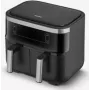Heteluchtfriteuse Severin FR 2463 8 L 2600 W zwart