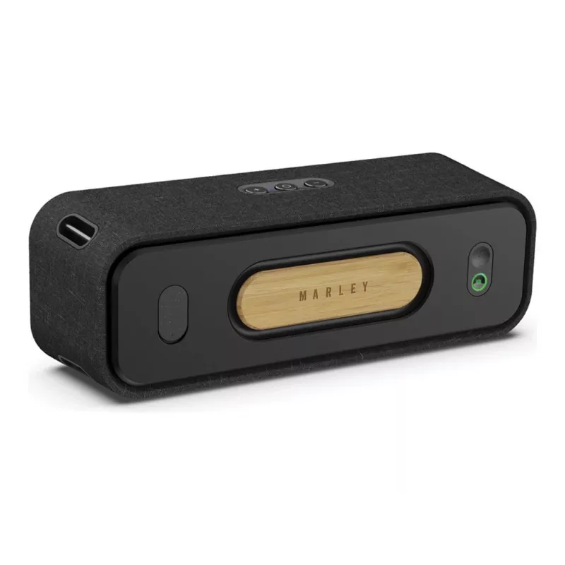 Marley | Get Together 2 luidspreker | Bluetooth | zwart | draagbaar | draadloze verbinding