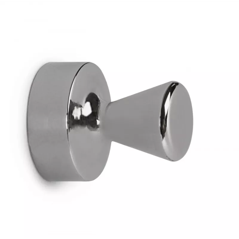 Maul neodymium magneet (Ø x H) 32 mm x 33 mm kegel zilver 2 st. (6168996 )