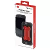 Hardshell-case Nintendo Subsonic SA5715 TPU zwart rood