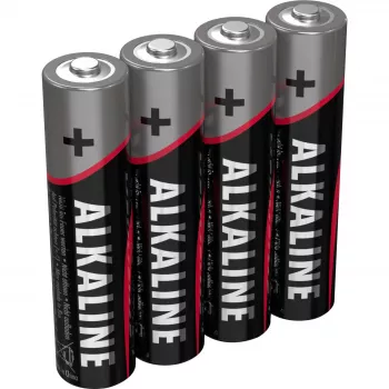 Wegwerpbatterij Ansmann 5015553