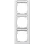 GIRA 110329 wandplaat/schakelaarafdekking wit (110329)