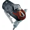 Rugzak DEUTER Trail 18 I — dagrugzak, 18 L, zwart/schiefer