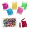 Tumbler WECOOL Butter Cloudz assortiment, gemengde kleuren, 6-pack