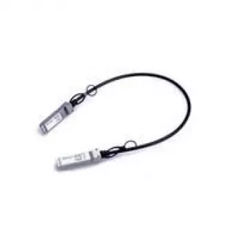 Lanview MO-UACC-DAC-SFP10-0.5M InfiniBand-/glasvezelkabel SFP+ zwart