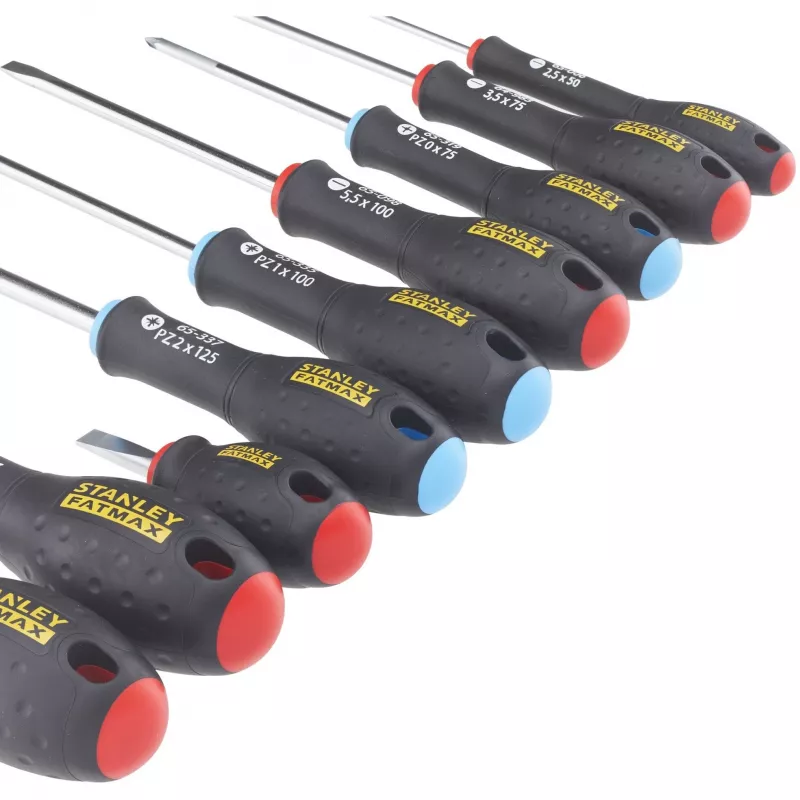 Stanley FatMax FMHT65424-0 schroevendraaierset (9 st.)